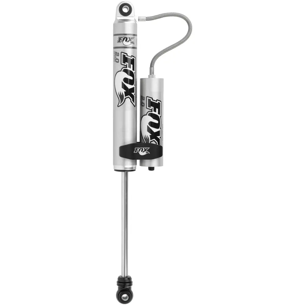 FOX 985-24-052 Fox 2.0 Performance Series 10.1in. Smooth Body R/R Shock Aluminum / Std Travel / Eyelet Ends - Black
