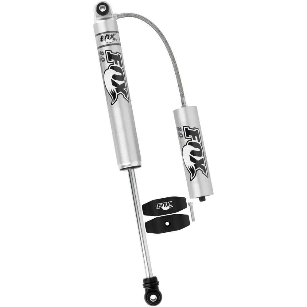 FOX 985-24-052 Fox 2.0 Performance Series 10.1in. Smooth Body R/R Shock Aluminum / Std Travel / Eyelet Ends - Black