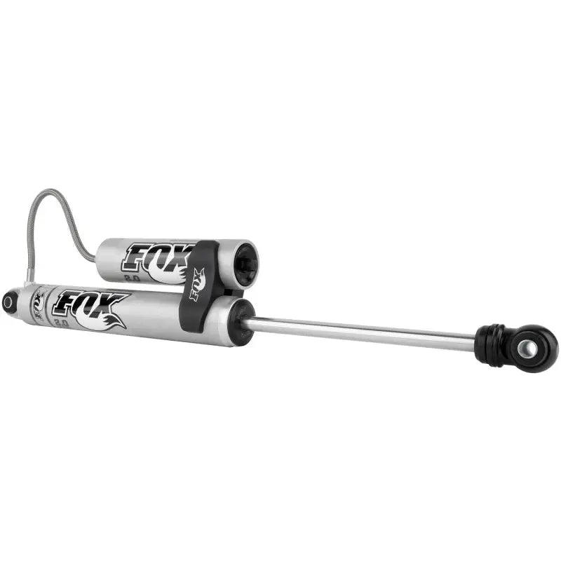 FOX 985-24-052 Fox 2.0 Performance Series 10.1in. Smooth Body R/R Shock Aluminum / Std Travel / Eyelet Ends - Black