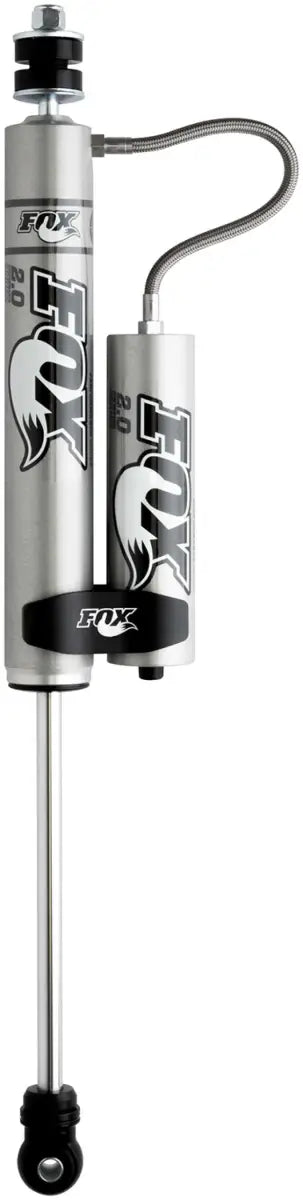 Fox 2.0 Performance Series 10.1in. Smooth Body Remote Res. Shock w/Stem Mount / Std Travel - Black 