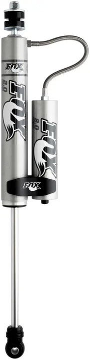 FOX Fox 2.0 Performance Series 10.1in. Smooth Body Remote Res. Shock w/Stem Mount / Std Travel - Black
