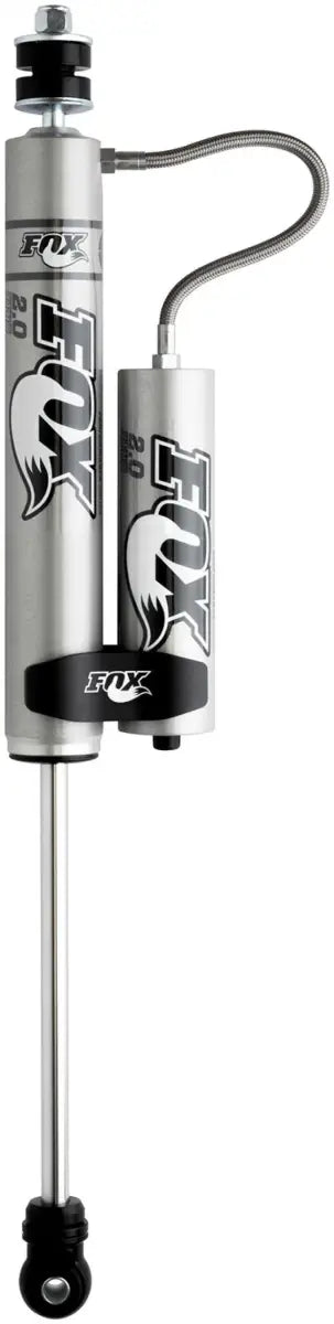 FOX Fox 2.0 Performance Series 10.1in. Smooth Body Remote Res. Shock w/Stem Mount / Std Travel - Black