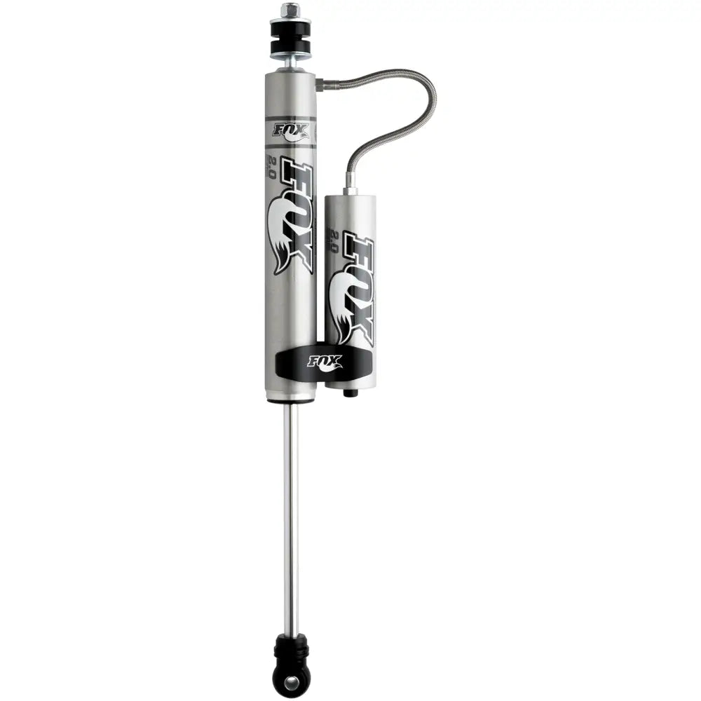FOX 985-24-057 Fox 2.0 Performance Series 10.1in. Smooth Body Remote Res. Shock w/Stem Mount / Std Travel - Black
