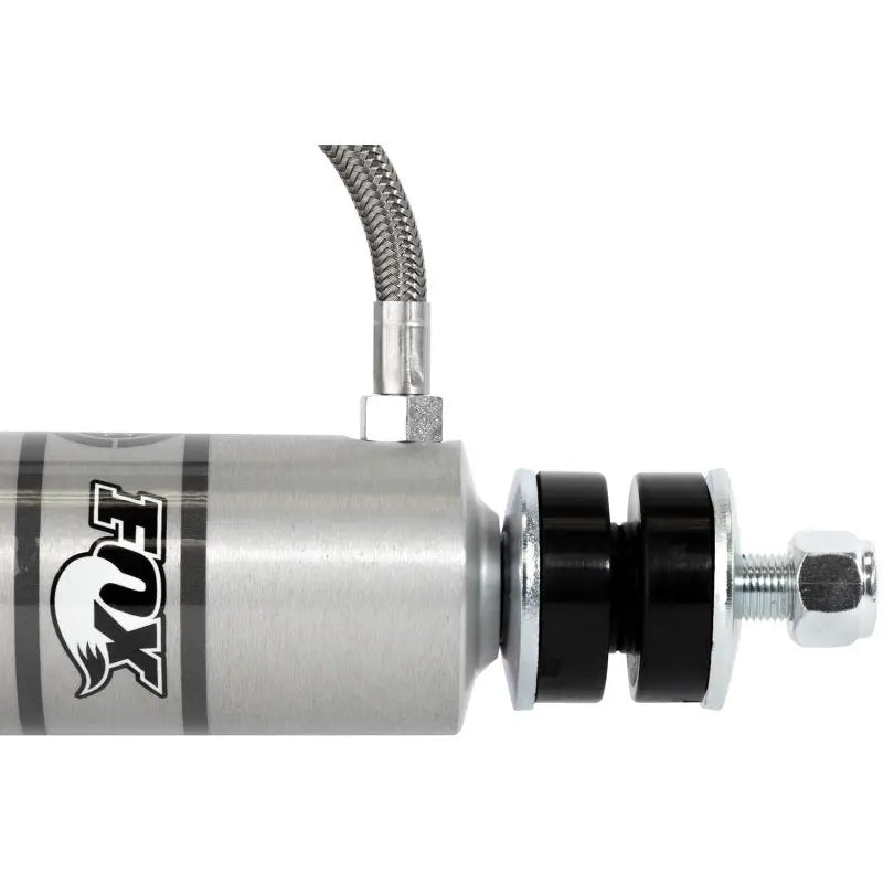 FOX 985-24-057 Fox 2.0 Performance Series 10.1in. Smooth Body Remote Res. Shock w/Stem Mount / Std Travel - Black