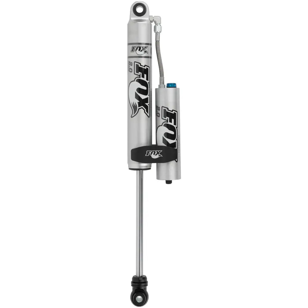 FOX 985-26-052 Fox 2.0 Performance Series 10.1in. Smooth Body Reservoir Shock w/CD Adj. (Alum) Std Travel - Black