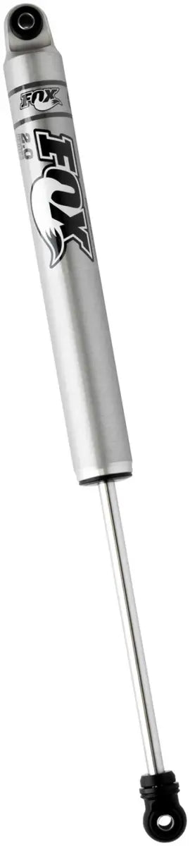 Fox 2.0 Performance Series 11in. Smooth Body IFP Shock / Std Travel w/Eyelet Ends Aluminum - Black 