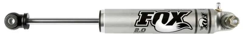 Fox 2.0 Performance Series 12.1in. Smooth Body Remote Res. Shock w/Stem Mount / Std Travel - Black 