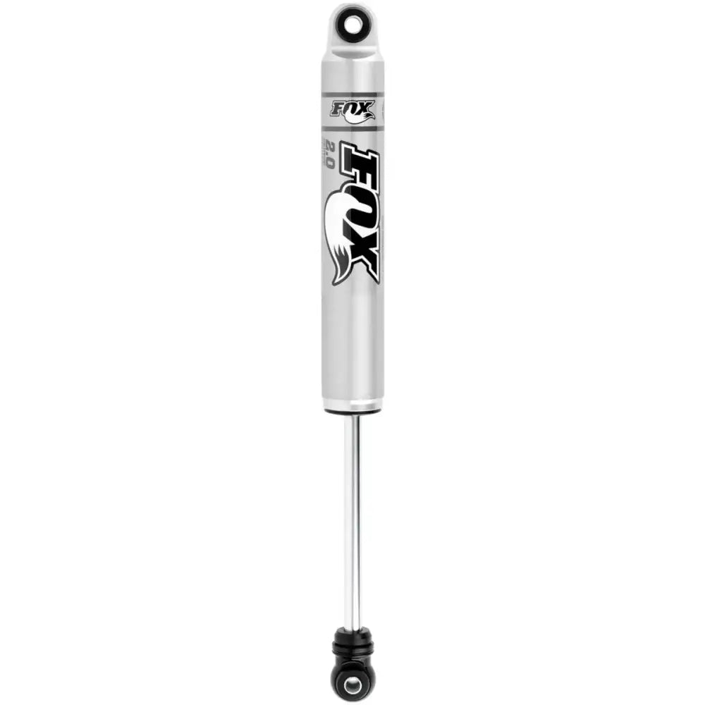 FOX Fox 2.0 Performance Series 8in. Smooth Body IFP Shock / Std Travel w/Eyelet Ends (Alum) - Black