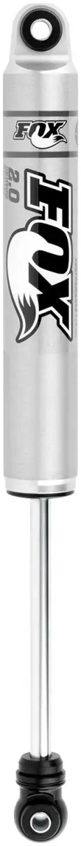 FOX Fox 2.0 Performance Series 8in. Smooth Body IFP Shock / Std Travel w/Eyelet Ends (Alum) - Black