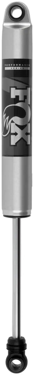 Fox 2.0 Performance Series 8in. Smooth Body IFP Shock / Std Travel w/Eyelet Ends (Alum) - Black 