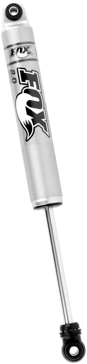Fox 2.0 Performance Series 8in. Smooth Body IFP Shock / Std Travel w/Eyelet Ends (Alum) - Black 