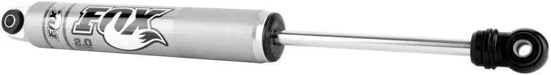 Fox 2.0 Performance Series 8in. Smooth Body IFP Shock / Std Travel w/Eyelet Ends (Alum) - Black 