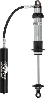 Fox 2.5 Factory Series 16in. Coilover Remote Shock Top DSC - Blk - Truck & Automotive