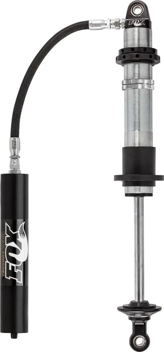 Fox 2.5 Factory Series 16in. Coilover Remote Shock Top DSC - Blk - Truck & Automotive