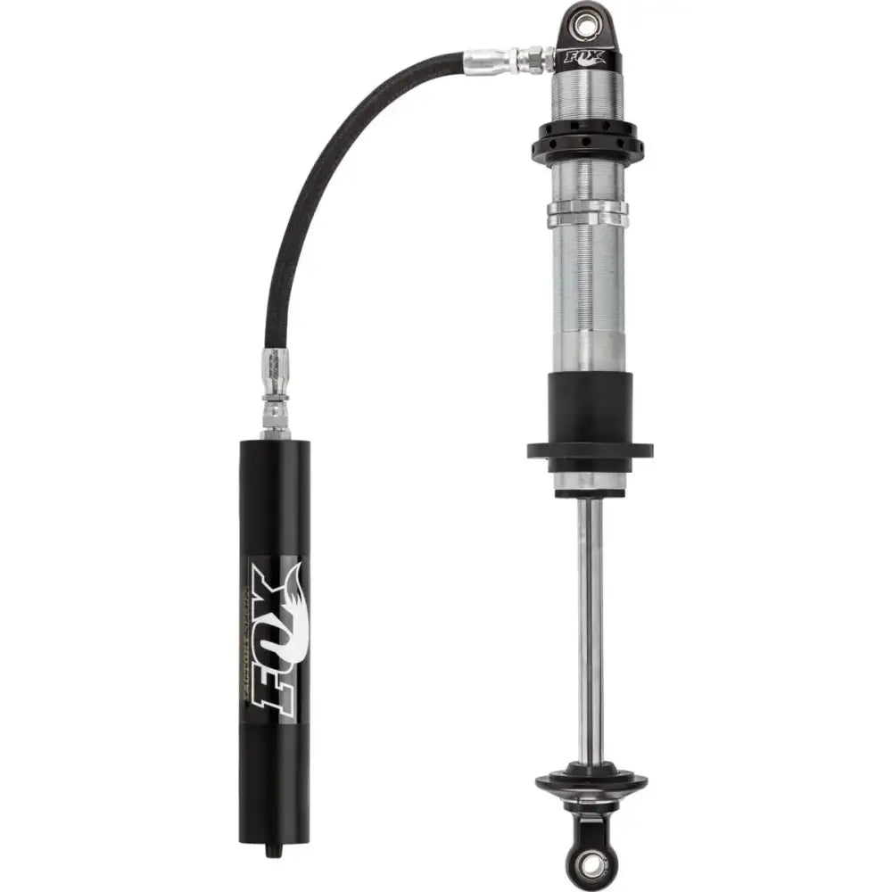Fox 2.5 Factory Series 16in. Coilover Remote Shock Top DSC - Blk - Truck & Automotive