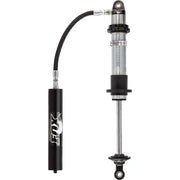 Fox 2.5 Factory Series 16in. Coilover Remote Shock Top DSC - Blk - Truck & Automotive