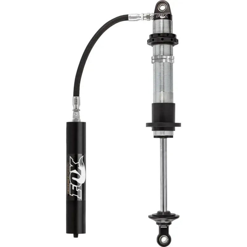 Fox 2.5 Factory Series 16in. Coilover Remote Shock Top DSC - Blk - Truck & Automotive