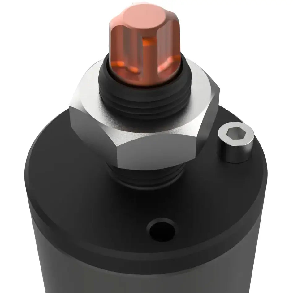 Fox 2.5 Factory Series 2.5in. Bump Stop 2.5in FRS Stem Mount - Truck & Automotive
