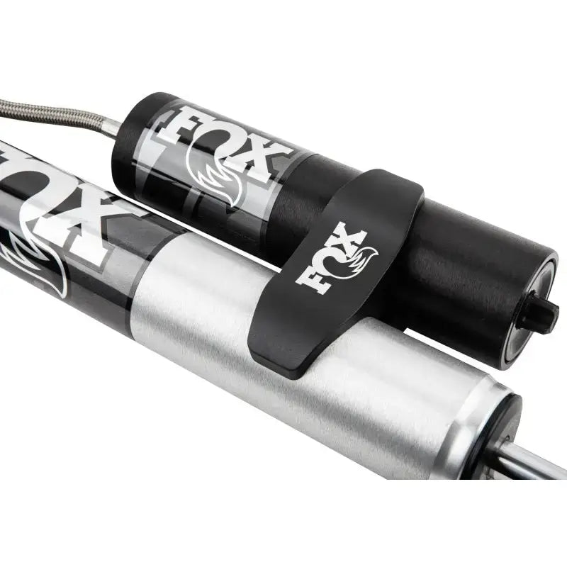 Fox 20 + GM 2500/3500 HD 2.0 Performance Series Smooth Body Reservoir Rear Shock 0-1’’ Lift - Truck & Automotive
