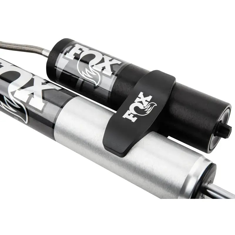 Fox 20 + GM 2500/3500 HD 2.0 Performance Series Smooth Body Reservoir Rear Shock 0-1’’ Lift - Truck & Automotive