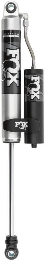Fox 20 + GM 2500/3500 HD 2.0 Performance Series Smooth Body Reservoir Rear Shock 0-1’’ Lift - Truck & Automotive
