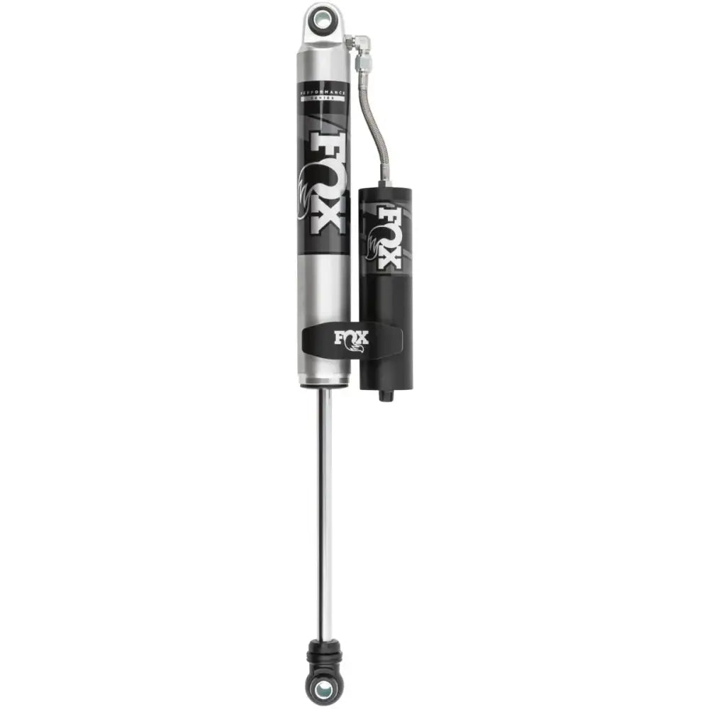 Fox 20 + GM 2500/3500 HD 2.0 Performance Series Smooth Body Reservoir Rear Shock 0-1’’ Lift - Truck & Automotive