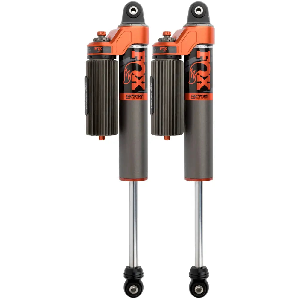 FOX SHOX 883-26-083 Fox 20-Up Jeep Gladiator 3.0 Factory Race Series Bypass Piggyback DSC Rear Shock 3.5-4.5in. Lift