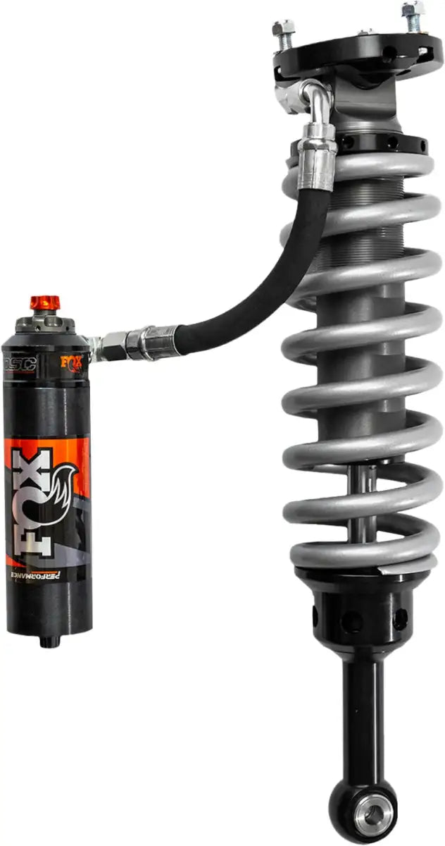 FOX 2003 + Toyota 4Runner 2in Lift Front Performance Elite Series 2.5 Coilover Reservoir Shocks Adj - Suspension