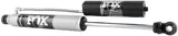 Fox 2005+ Ford Super Duty 2.0 Perf Series 9.6in Smooth Body Remote Res. Front Shock - CD Adj 