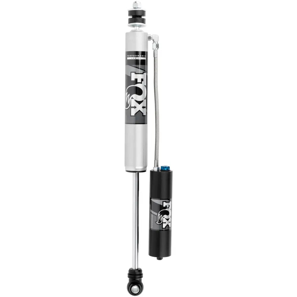 FOX 985-26-162 Fox 2005+ Ford Super Duty 2.0 Perf Series 9.6in Smooth Body Remote Res. Front Shock - CD Adj