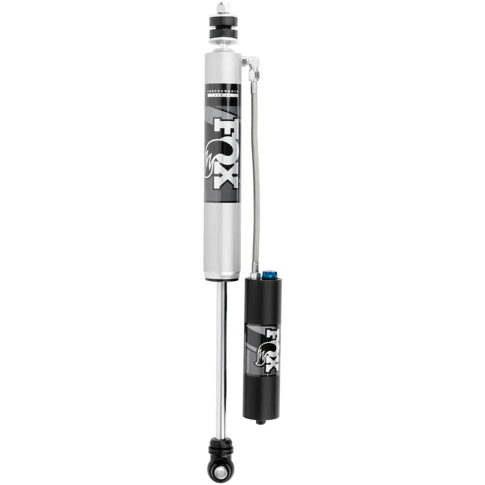 FOX 985-26-162 Fox 2005+ Ford Super Duty 2.0 Perf Series 9.6in Smooth Body Remote Res. Front Shock - CD Adj