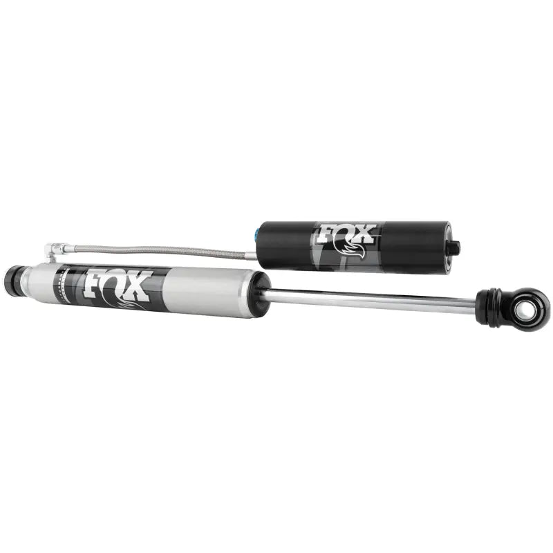 FOX 985-26-162 Fox 2005+ Ford Super Duty 2.0 Perf Series 9.6in Smooth Body Remote Res. Front Shock - CD Adj