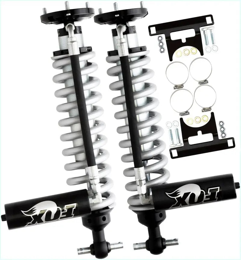 Fox 2007 + Chevy 1500 Front 2.5 Factory Series 5.8in. R/R Coilover Set / 4-6.5in. Lift - Truck & Automotive