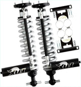 Fox 2007 + Chevy 1500 Front 2.5 Factory Series 5.8in. R/R Coilover Set / 4-6.5in. Lift - Truck & Automotive
