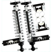 Fox 2007 + Chevy 1500 Front 2.5 Factory Series 5.8in. R/R Coilover Set / 4-6.5in. Lift - Truck & Automotive