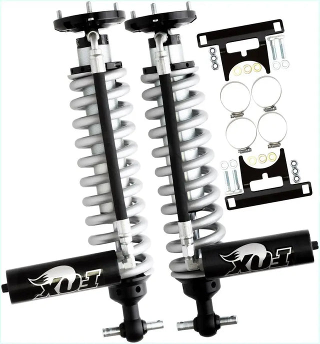 Fox 2007 + Chevy 1500 Front 2.5 Factory Series 5.8in. R/R Coilover Set / 4-6.5in. Lift - Truck & Automotive
