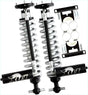 Fox 2007 + Chevy 1500 Front 2.5 Factory Series 5.8in. R/R Coilover Set / 4-6.5in. Lift - Truck & Automotive