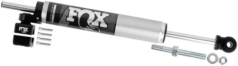 Fox 2007 + Jeep JK 2.0 Performance Series 8.2in. TS Stabilizer 1-3/8in Tie Rod Clamp - Truck & Automotive