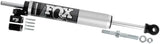 Fox 2007 + Jeep JK 2.0 Performance Series 8.2in. TS Stabilizer 1-3/8in Tie Rod Clamp - Truck & Automotive