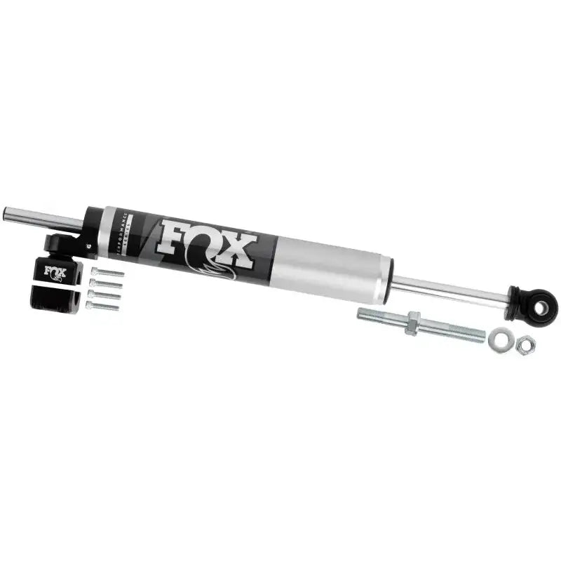 Fox 2007 + Jeep JK 2.0 Performance Series 8.2in. TS Stabilizer 1-3/8in Tie Rod Clamp - Truck & Automotive
