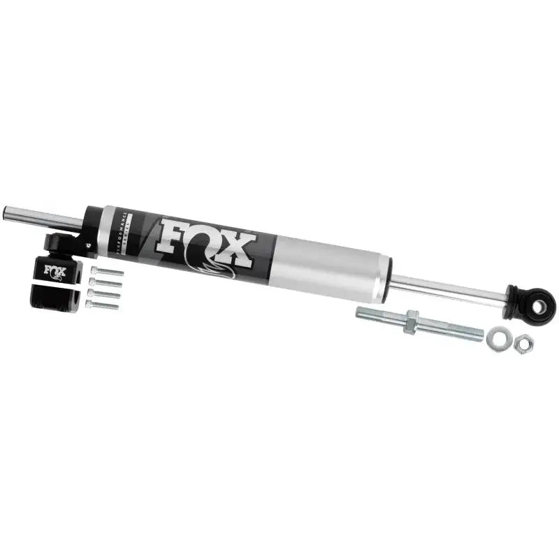 Fox 2007 + Jeep JK 2.0 Performance Series 8.2in. TS Stabilizer 1-3/8in Tie Rod Clamp - Truck & Automotive