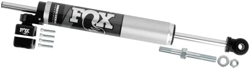 Fox 2007 + Jeep JK 2.0 Performance Series 8.2in. TS Stabilizer 1-3/8in Tie Rod Clamp - Truck & Automotive