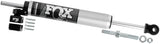 Fox 2007 + Jeep JK 2.0 Performance Series 8.2in. TS Stabilizer 1-3/8in Tie Rod Clamp - Truck & Automotive
