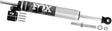 FOX Fox 2007+ Jeep JK 8.2in 2.0 Tie Rod Clamp Steering Stabilizer