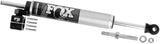 FOX Fox 2007+ Jeep JK 8.2in 2.0 Tie Rod Clamp Steering Stabilizer