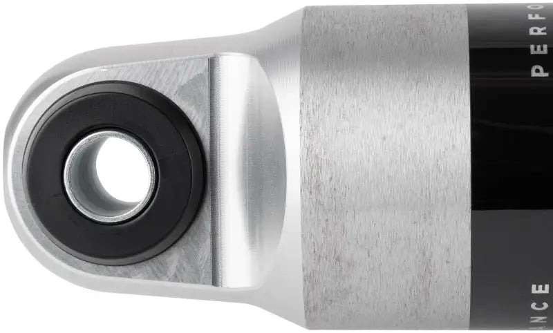 Fox 2008+ Dodge Ram 2500/3500 4WD 2.0 Performance Series IFP Steering Stabilizer (Alum) close-up.