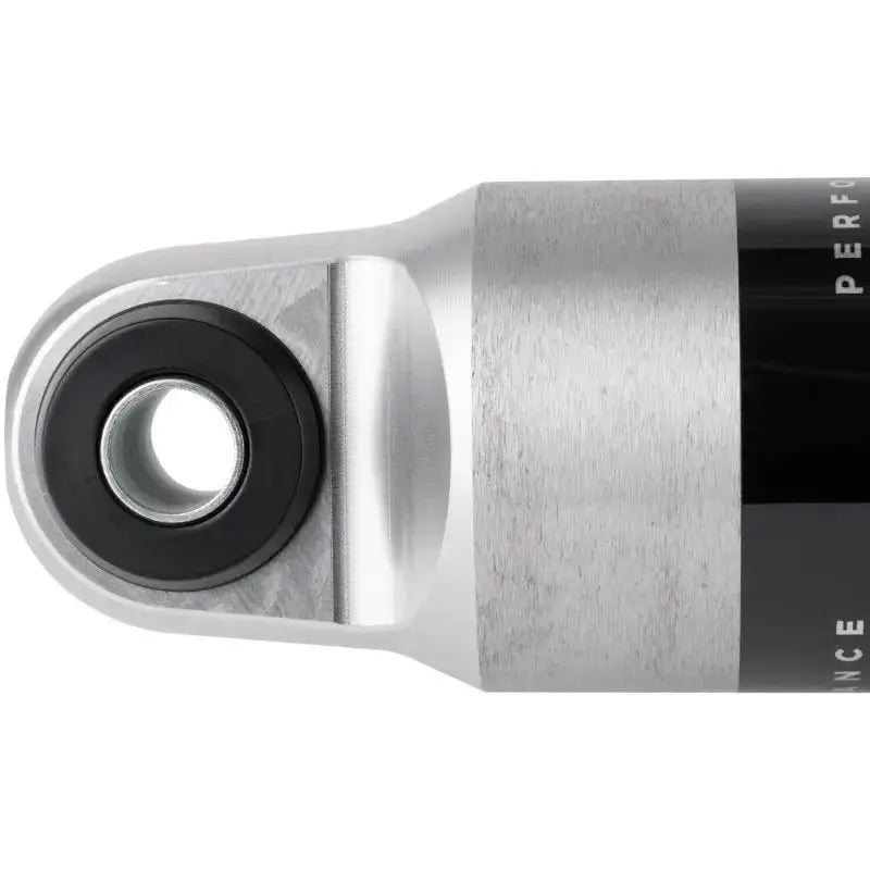 Fox 2008+ Dodge Ram 2500/3500 4WD 2.0 Performance Series IFP Steering Stabilizer (Alum) close-up.