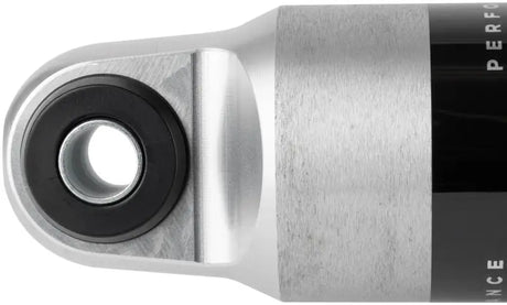 Fox 2008+ Dodge Ram 2500/3500 4WD 2.0 Performance Series IFP Steering Stabilizer (Alum) close-up view.