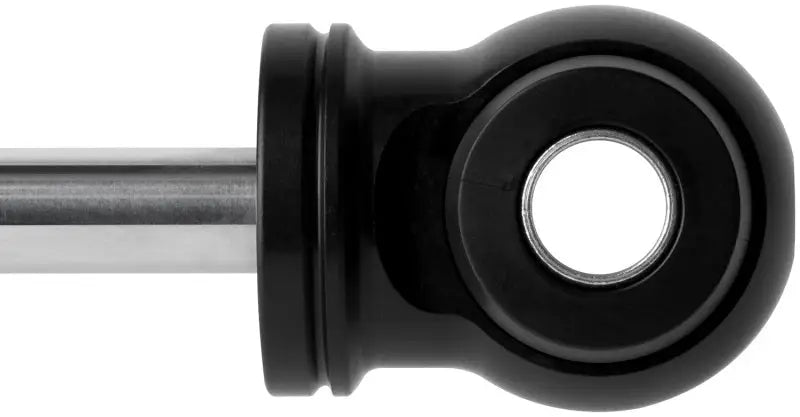 Fox 2008+ Dodge Ram 2500/3500 4WD 2.0 Performance Series IFP Steering Stabilizer (Alum) close-up image.