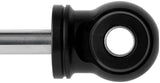 Fox 2008+ Dodge Ram 2500/3500 4WD 2.0 Performance Series IFP Steering Stabilizer (Alum) end component close-up.